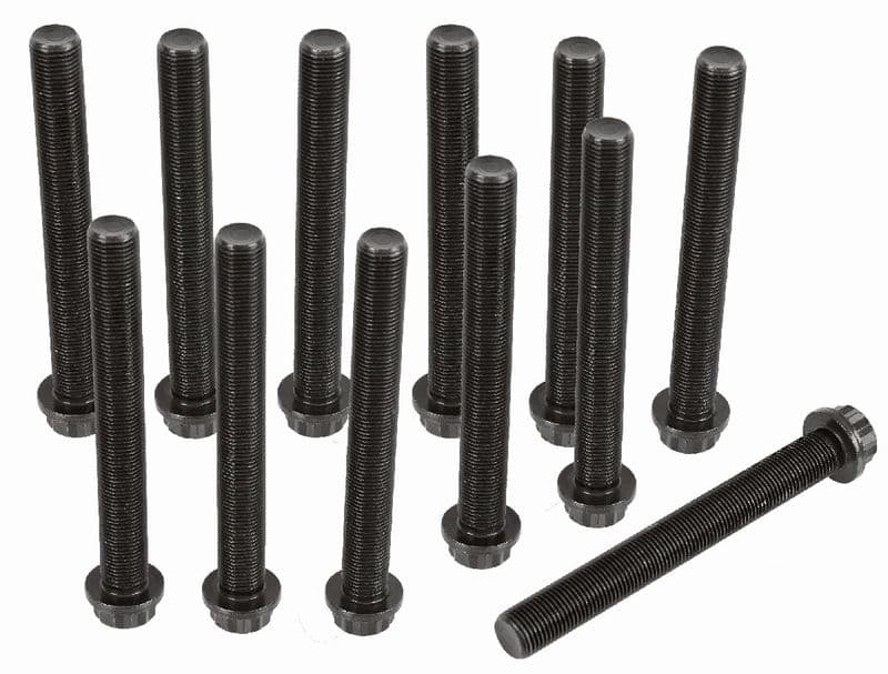 Vliegwiel schroefset (set)