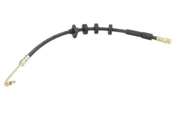 Remleiding/slang flexibel Voor Links/Rechts (lengte 490mm, M10x1/M10x1) past: CITROEN BERLINGO, XSARA, XSARA PICASSO  PEUGEOT 406, PARTNER, PARTNER ORIGIN 1.4-Electric 07.96-12.15
