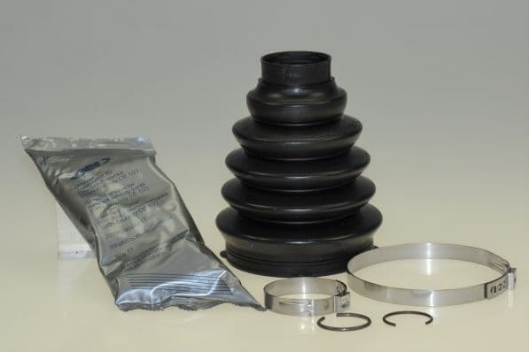 Rubberlaars Buiten/Voor (fi: 35/82) (lengte113) past: RENAULT GRAND SCENIC II, SCENIC II 1.4/1.6/1.6LPG 06.03-11.08