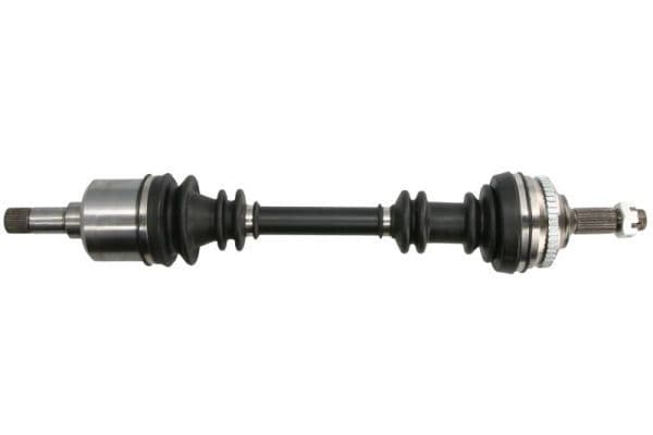 Aandrijfas Voor Links 654mm (voor voertuigen met ABS, nieuw) past: PEUGEOT 607 2.0D/2.2D 02.00-02.06