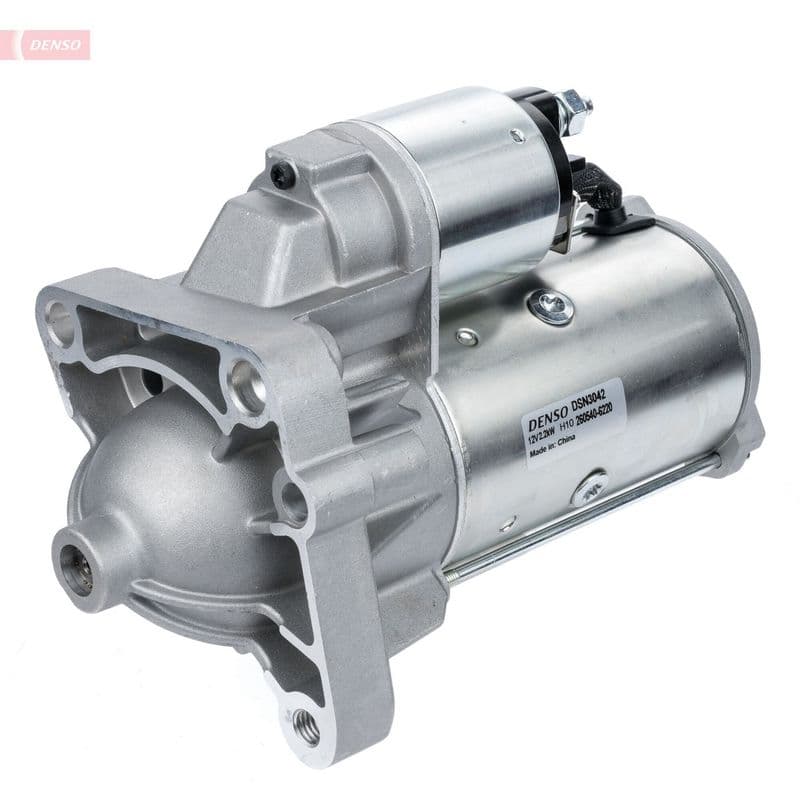 Starter (12V, 2,2kW, (en) new with a deposit) past: NISSAN INTERSTAR, PRIMASTAR  OPEL MOVANO A, VIVARO A  RENAULT AVANTIME, ESPACE III, LAGUNA II, MASTER II, TRAFIC II, VEL SATIS 2.2D/2.5D 12.97-