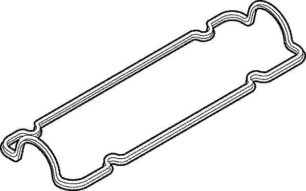 Gasket, cylinder head cover