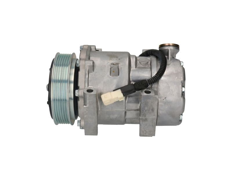 Airconditioning compressor past: CITROEN C5 I, C8, EVASION, JUMPY I, XSARA PICASSO  FIAT SCUDO, ULYSSE  LANCIA PHEDRA, ZETA  PEUGEOT 206, 406, 607, 806, 807, EXPERT 1.8/2.0/2.2 01.99-