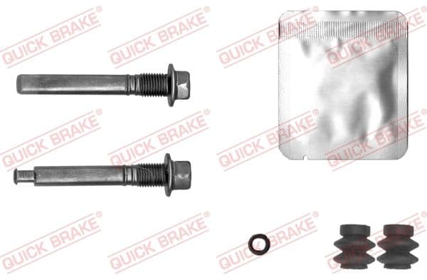 Guide Sleeve Kit, brake caliper