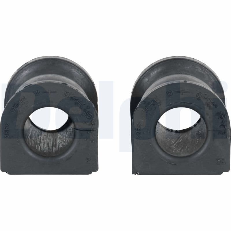 Stabilisator stootkussen set Achter Links/Rechts (18mm) past: HONDA CR-V II 2.0/2.4 09.01-03.07