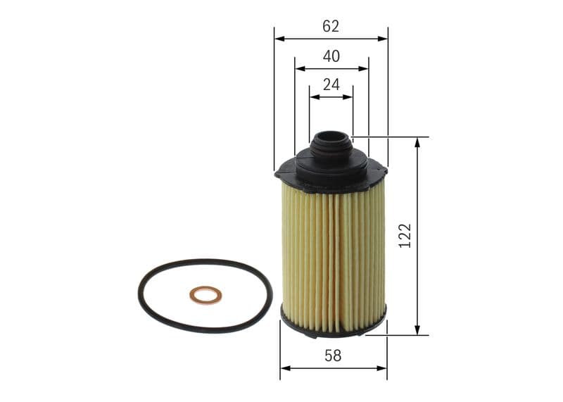Oil filter