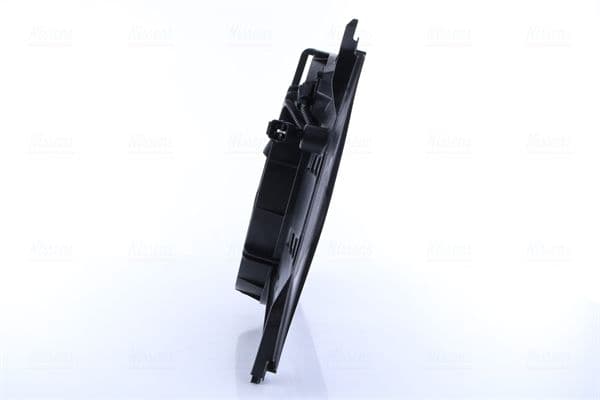 Radiatorventilator (met huisvesting) past: KIA RIO II 1.4/1.5D/1.6 03.05-12.11