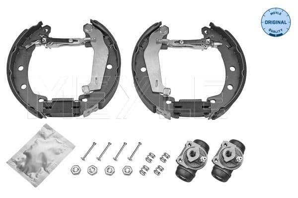 Brake shoe set