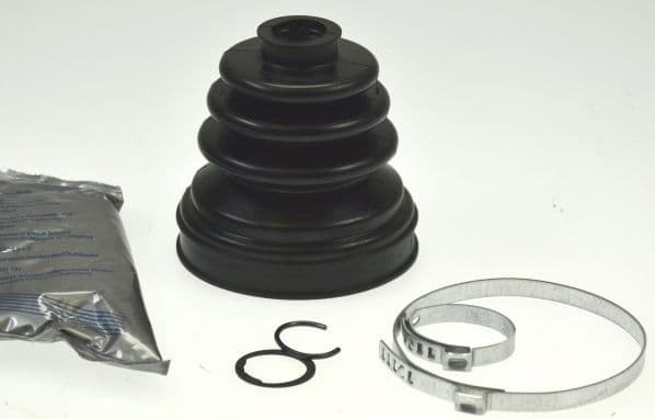 Rubberlaars Binnen (fi: 20/70) (lengte86) past: BMW X3 (E83) 2.0-3.0D 09.03-12.11