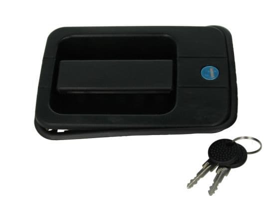 Door handle Rechts past: IVECO EUROCARGO I-III 09.00-09.15