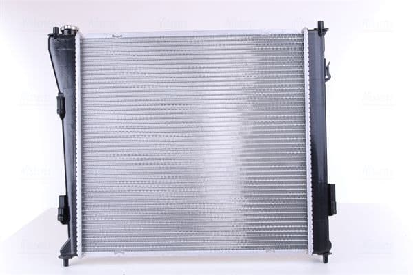 Motorradiator past: HYUNDAI I40 I, I40 I CW 1.7D 07.11-05.19