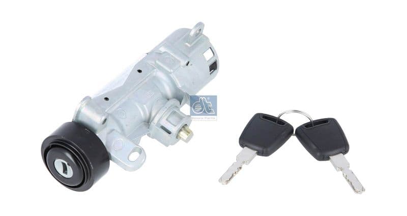 Contactschakelaar (2 sleutels inbegrepen in de set) past: SCANIA F, G I, G II, K I, L, N BUS, P I, P II, R I, R II, S, T 01.03-