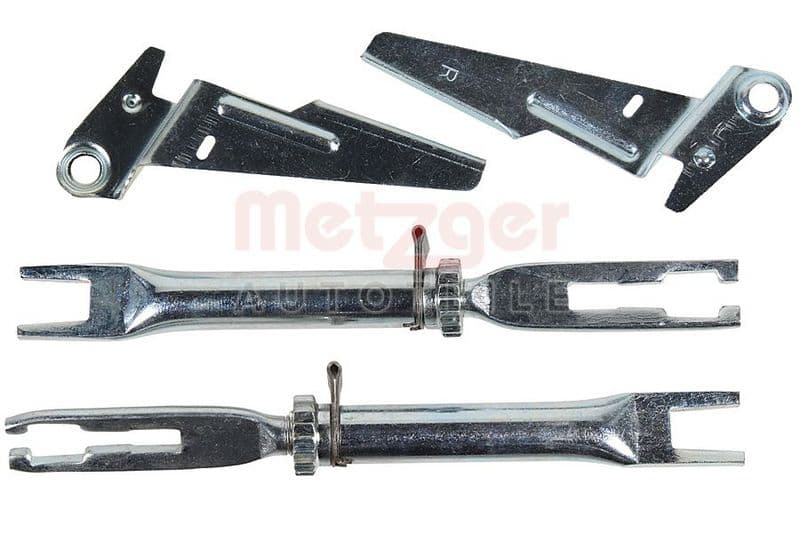 Rem spelingregelaar past: TOYOTA FORTUNER, HILUX VII, HILUX VIII 2.4D-3.0D 06.04-