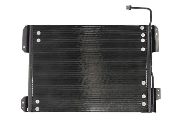 A/C condensator past: MERCEDES AXOR, AXOR 2 01.02-