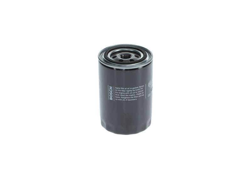 Oil filter