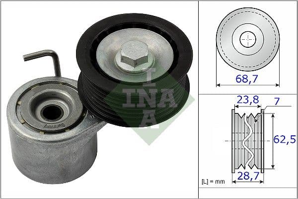 Schaeffler INA