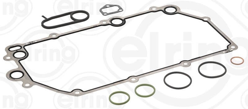 Gasket Set, oil cooler