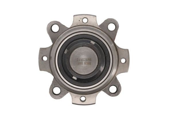 Fan hub (aantal montagegaten: 4) past: VOLVO FH12, FH16, FM12, FM9, NH12 D12A340-D9B300 08.93-