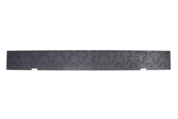 Bumper element (bumper trede) Voor past: MAN TGX I 08.12-09.21