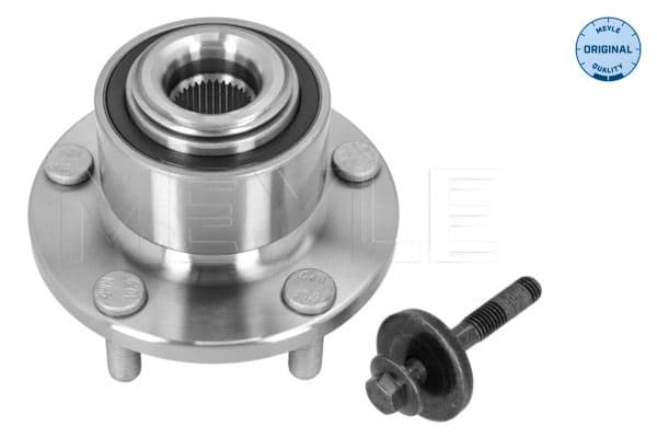 Wiellagerset met naaf Voor past: FORD C-MAX, FOCUS C-MAX, FOCUS II 1.4-2.5 10.03-09.12