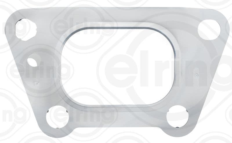Exhaust manifold gasket
