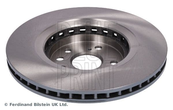 Brake disc Voor Links/Rechts past: LEXUS ES, NX, NX II, RX 2.0-3.5H 12.08-