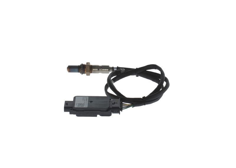 NOx-sensor past: VW CALIFORNIA T6 CAMPER, MULTIVAN T6, TRANSPORTER T6, TRANSPORTER T6 / CARAVELLE T6 2.0D 04.15-08.24