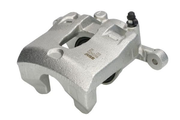 Schijfremklauw Voor Links (nieuw) past: HYUNDAI ACCENT IV, I20 ACTIVE, I20 II, SOLARIS  KIA RIO III, RIO IV, STONIC 1.0-1.6D 11.10-