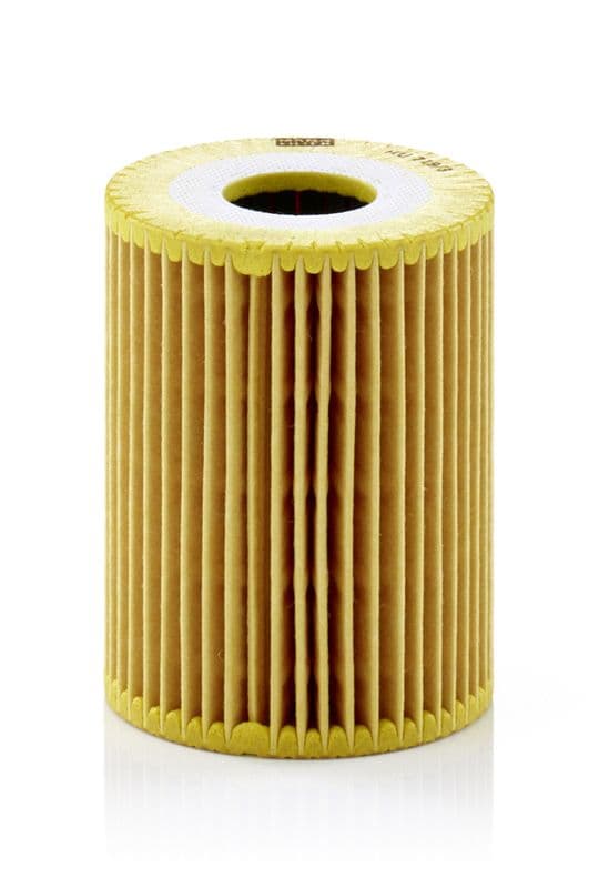 Oil filter