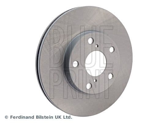 Brake disc Voor Links/Rechts past: TOYOTA RAV 4 II 1.8-2.4 05.00-11.05