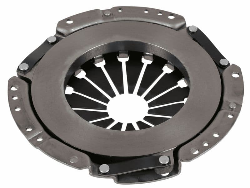 Koppelingsdeksel (215mm) past: SAAB 900 I, 9000 2.0/2.1/2.3 09.78-12.98