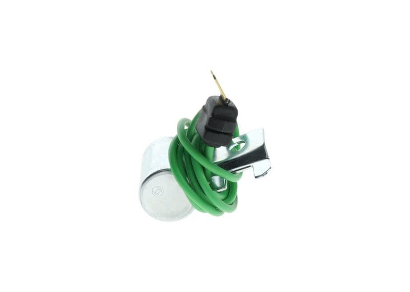 Capacitor, ignition system