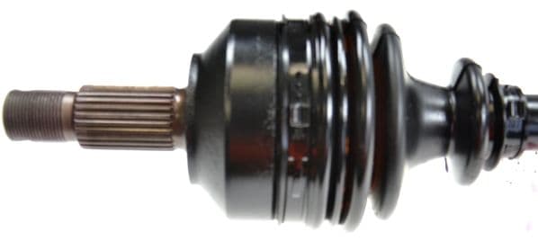 Zonnedak gasveer (8/18,5H  L max-225mm  L min-225mm  sUV-75mm  werp kracht 160N  10) past: CASE IH 1046, 1055, 1055 XL, 1056, 1056 XL, 1056 XLA, 1246, 1255 XL, 1255 XLA, 1455 XL, 1455 XLA, 644