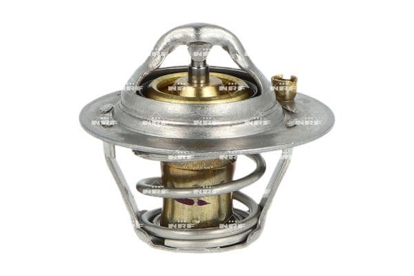 Thermostaat koelsysteem (82°C) past: VOLVO C30, S40 II, V50  FORD B-MAX, C-MAX, C-MAX II, ECOSPORT, FIESTA, FIESTA IV, FIESTA V, FIESTA VI, FOCUS C-MAX, FOCUS I, FOCUS II, FOCUS III 1.2-1.7 08.95-