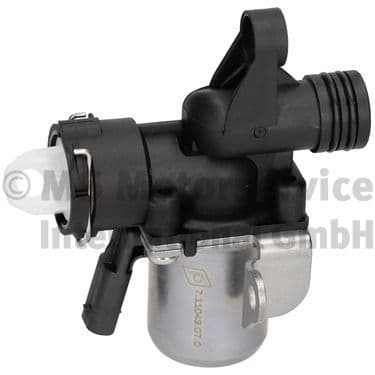 Heater valve
