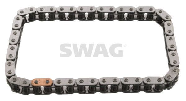 Oil pump drive chain