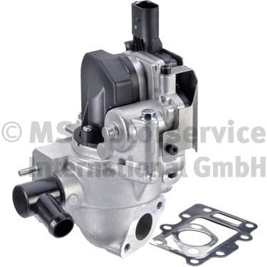 EGR-klep past: HYUNDAI ACCENT IV, ELANTRA VI, I20 ACTIVE, I20 II, I30, I40 I, I40 I CW, IX20, TUCSON  KIA CARENS IV, CEE'D, CEED, CERATO III, OPTIMA, PRO CEE'D, RIO III, RIO IV 1.0H-1.7D 02.10-