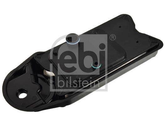 Filter, crankcase ventilation