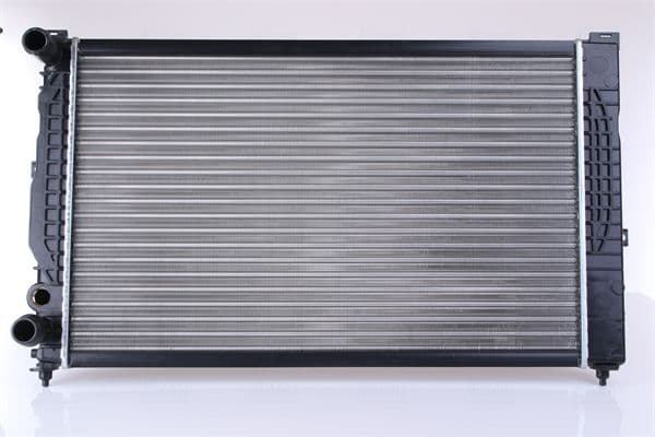 Motorradiator (handmatig, met eerst passende elementen) past: AUDI A4 B5, A6 C5  SKODA SUPERB I  VW PASSAT B5, PASSAT B5.5 1.6-2.6 11.94-03.08
