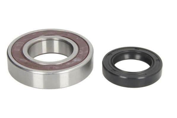 Wiellager kit Achter Links/Rechts (met hub) (40x80x18) past: NISSAN BLUEBIRD, LAUREL, SILVIA, VANETTE 1.5-2.8D 01.80-12.95