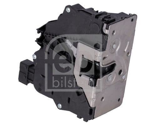 Door lock Voor Links (aantal pinnen: 6) past: OPEL CORSA D, CORSA E, MERIVA B 07.06-05.19