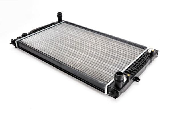 Motorradiator (automatisch) past: AUDI A4 B5, A6 C4, A6 C5, ALLROAD C5  SKODA SUPERB I  VW PASSAT B5, PASSAT B5.5 1.8-4.0 01.95-03.08