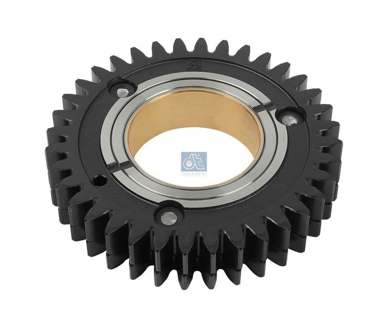 Gear, air compressor