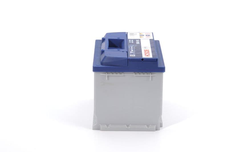 Batterij BOSCH 12V 60Ah/540A S4 (R+ standaard terminal) 242x175x190 B03 - montageflens 10,5 mm (beginnen)