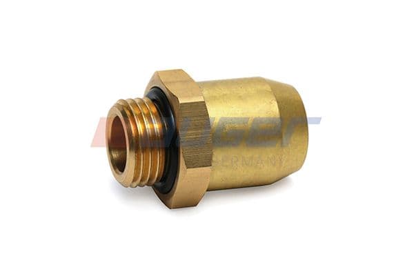Stopcontact 1/2" (12,5 mm), Zeshoekig, socket grootte: 15 mm, lengte: 38 mm, afwerking: chroom