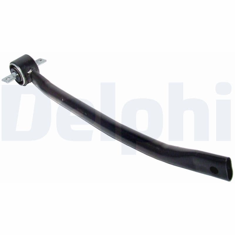 Achteras spoor controle arm Links (bodem, achter, longitudinaal) past: ALFA ROMEO 147, 156, GT 1.6-3.2 02.97-09.10