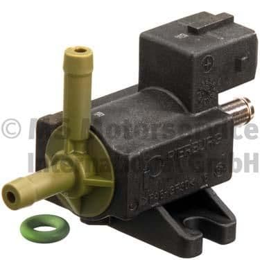 Boost Pressure Control Valve