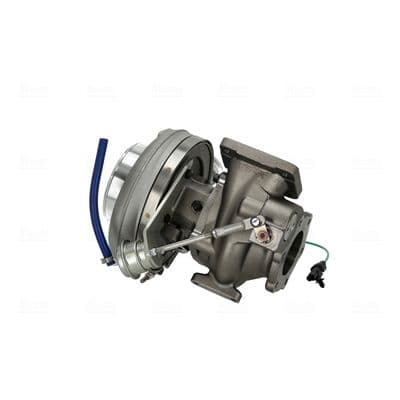 Turbocompressor (met bevestigingskit) past: MERCEDES ACTROS MP4 / MP5, ANTOS, AROCS OM470.903-OM470.913 07.11-