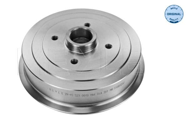 Brake drum
