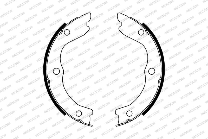 Remschoen past: NISSAN INTERSTAR, X-TRAIL I 1.9D-3.0D 06.01-